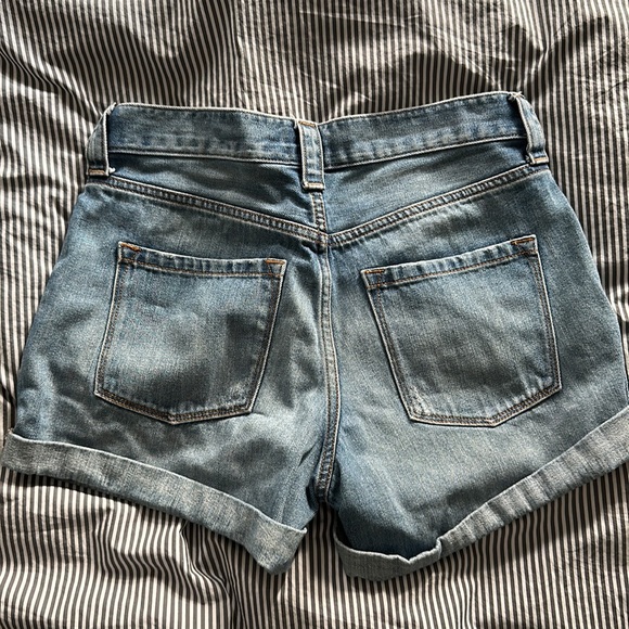 J Crew Jean shorts - Picture 2 of 2